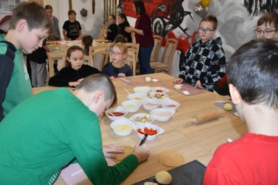 Ferie z Domem Kultury 2024